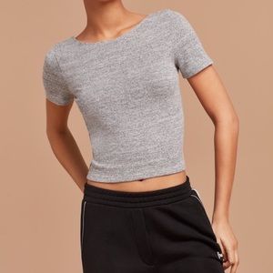 🌷2/$25🌷 Wilfred Free Juliana Crop Tee